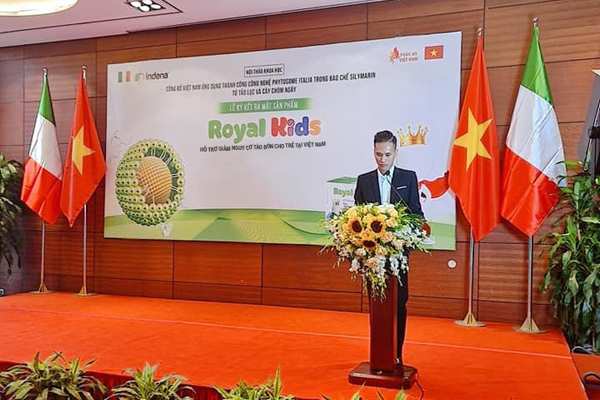 Chiến lược marketing sản phẩm khác biệt của Phúc An Việt Nam