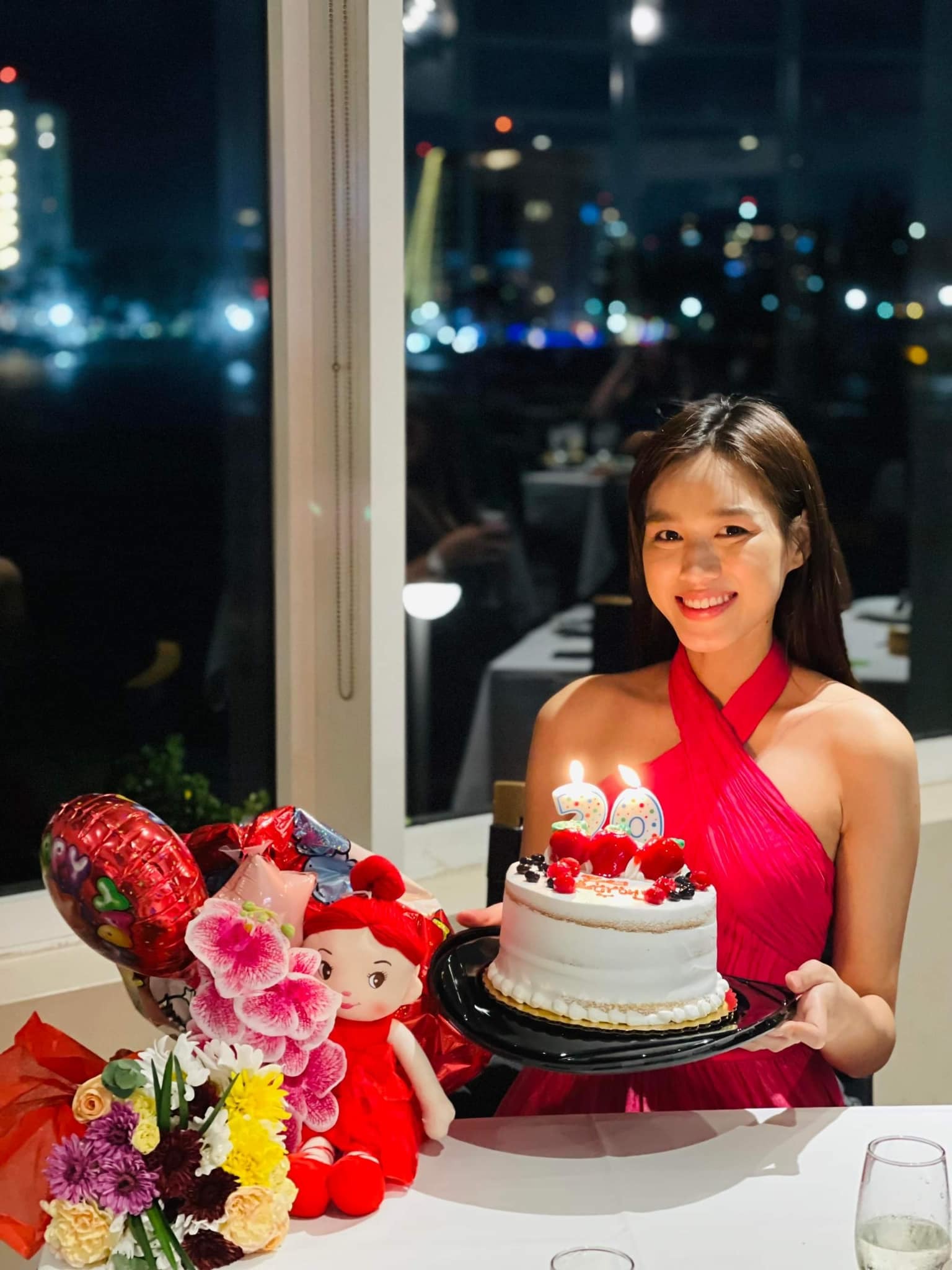 Decor Tiệc Sinh Nhật Đẹp Nhất Cho Nhà Hàng Khách Sạn Tại Đà Nẵng