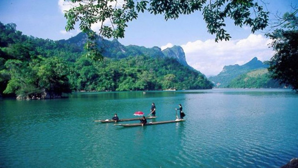 Phu Ninh Lake – a Green Pearl