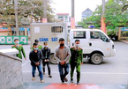 Bắt 3 đối tượng trong đường dây mua bán ma túy liên tỉnh tại Quảng Ninh