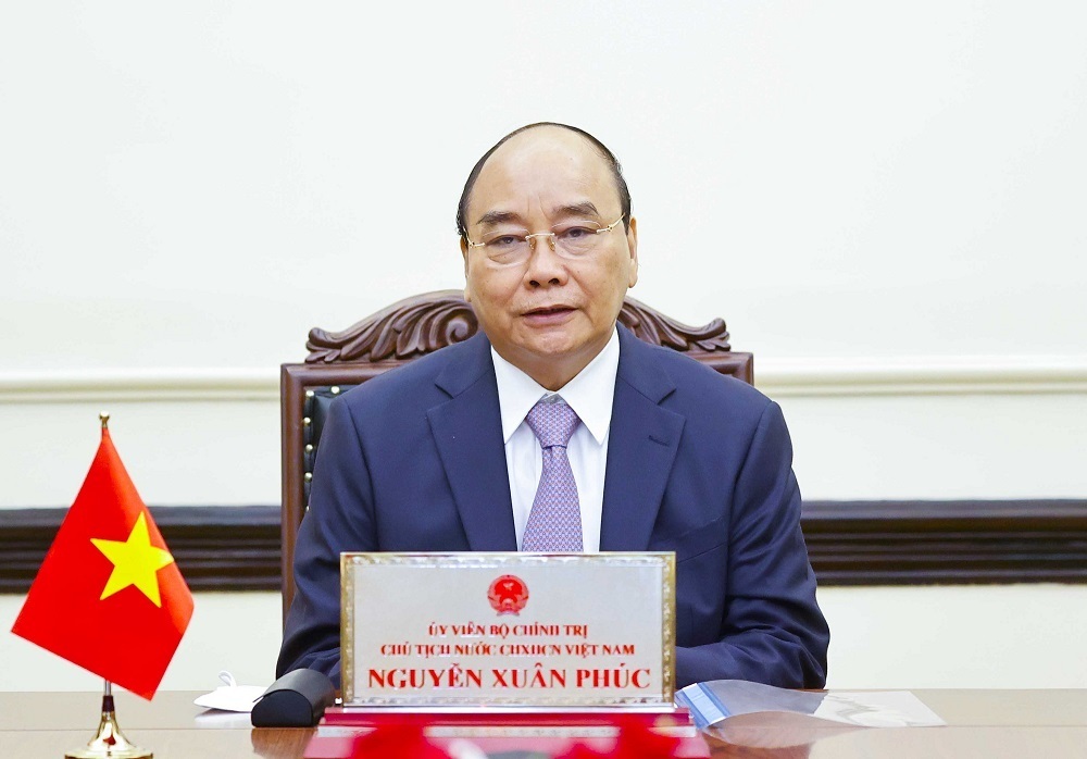 Chủ tịch nước Nguyễn Xuân Phúc sắp thăm Campuchia