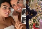 Ronaldo tiết lộ giới tính của cặp song sinh thứ 2