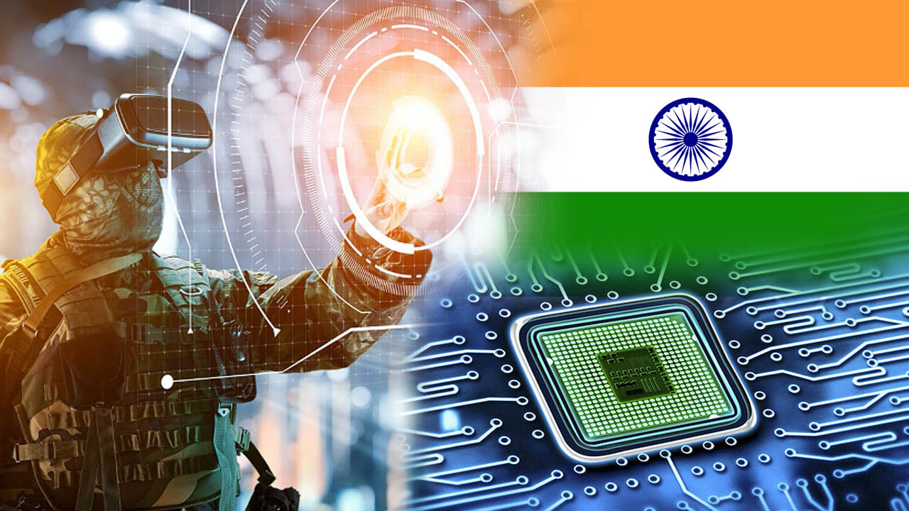 Nga cảnh báo chiến tranh trên không gian mạng, Ấn Độ đổ tiền vào bán dẫn