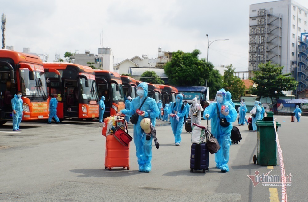 TP.HCM cần 57.000 lao động trong quý 4 năm 2021