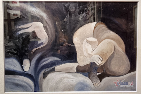 Ba phiên khúc của Thụy Dương: Giữa hai bờ hư thực