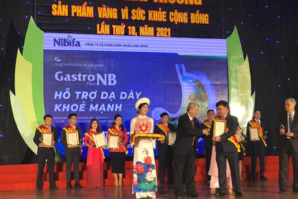 Dấu mốc tự hào trên chặng đường gần 30 năm phát triển của Nibifa