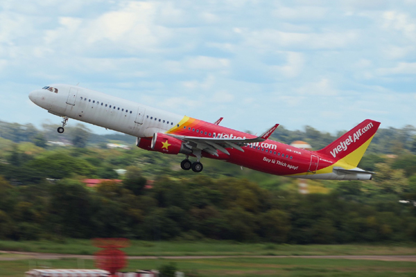 Vietjet Thái Lan khai thác đường bay Băng Cốc - Phú Quốc từ 30/12