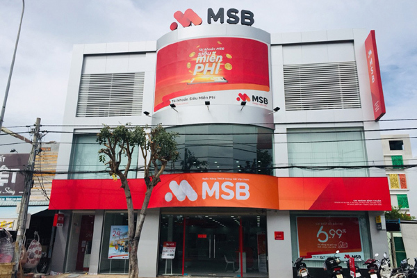 Chi nhánh MSB Bình Thuận chuyển địa điểm hoạt động