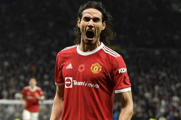 Cavani đạt thỏa thuận gia nhập Barca vào tháng 1/2022