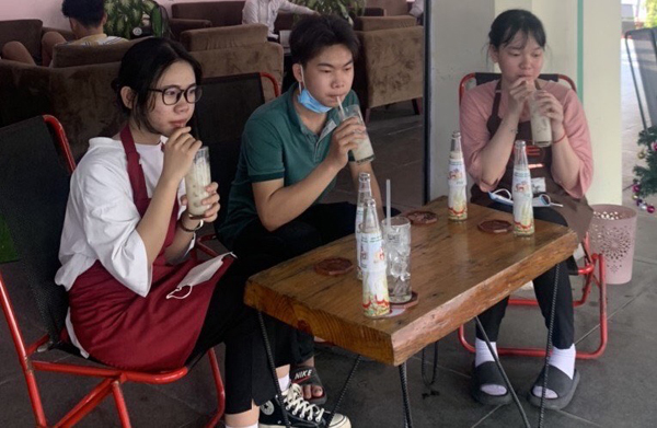Number 1 Soya Canxi ra mắt phiên bản đóng chai mới ‘siêu cool’