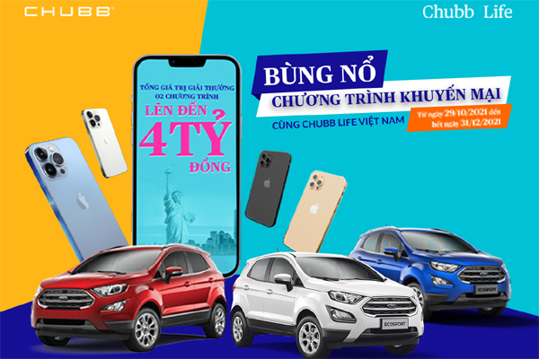 Chubb Life Việt Nam kiên định với lời hứa về chất lượng dịch vụ