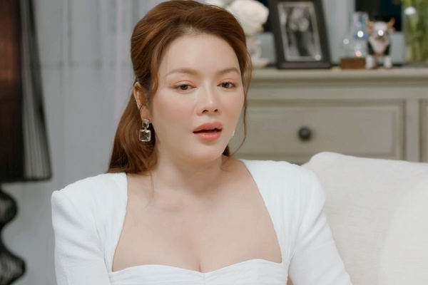 Lý Nhã Kỳ ám ảnh phút kinh hoàng suýt chết dưới gầm xe container