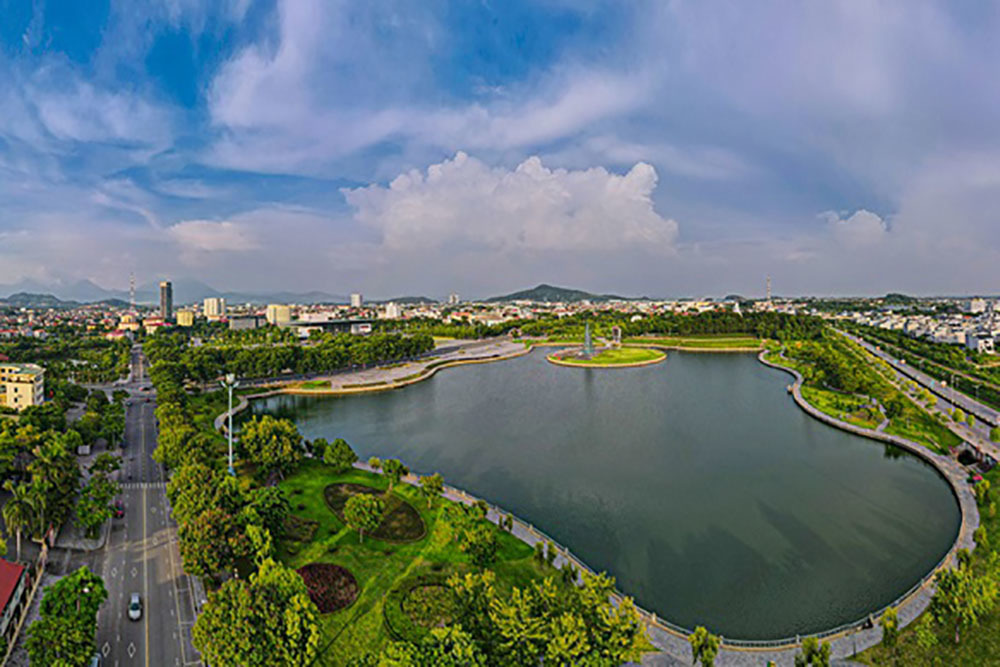 Vĩnh Phúc: Hành trình từ “đội sổ” vươn lên tốp đầu cả nước