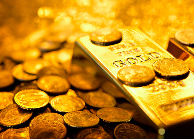 Chuyện khó tin: Giá vàng rớt mạnh về 44,7 triệu đồng/lượng