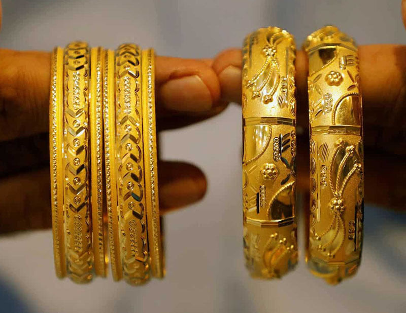 Giá vàng hôm nay 19/12: Vượt 1.800 USD/ounce, chuẩn bị bứt phá