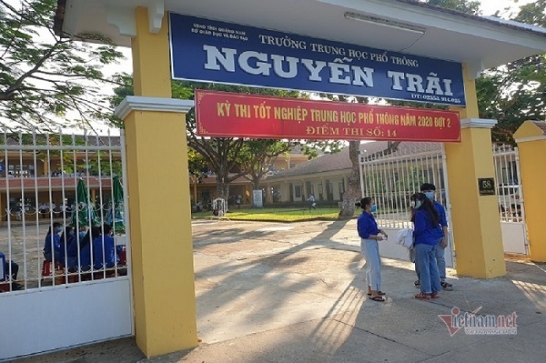 Nam sinh lớp 11 tử vong sau 3 ngày tiêm vắc xin Covid-19