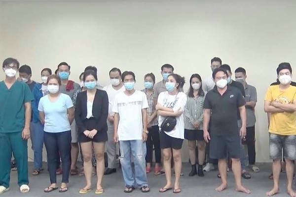Đường dây cờ bạc 87.000 tỷ, phút cuối vẫn 'nuốt tiền dân chơi'