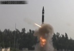Xem Ấn Độ thử thành công tên lửa đạn đạo