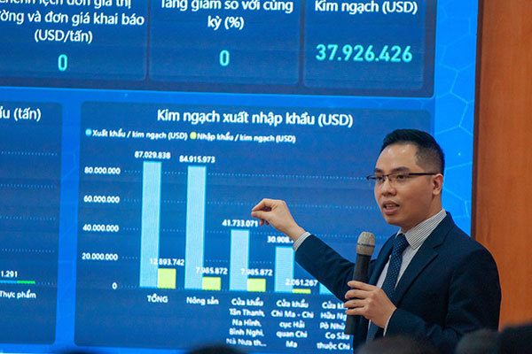 Chủ tịch Lạng Sơn: 'IOC là giải pháp xây dựng chính quyền số toàn diện'