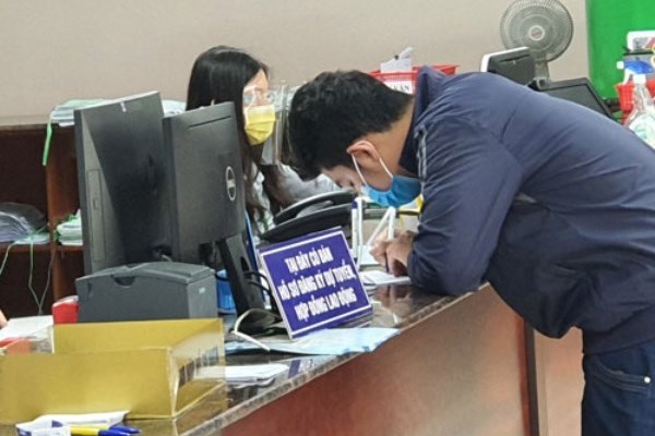 Hỗ trợ người thất nghiệp gặp gỡ nhà tuyển dụng lao động