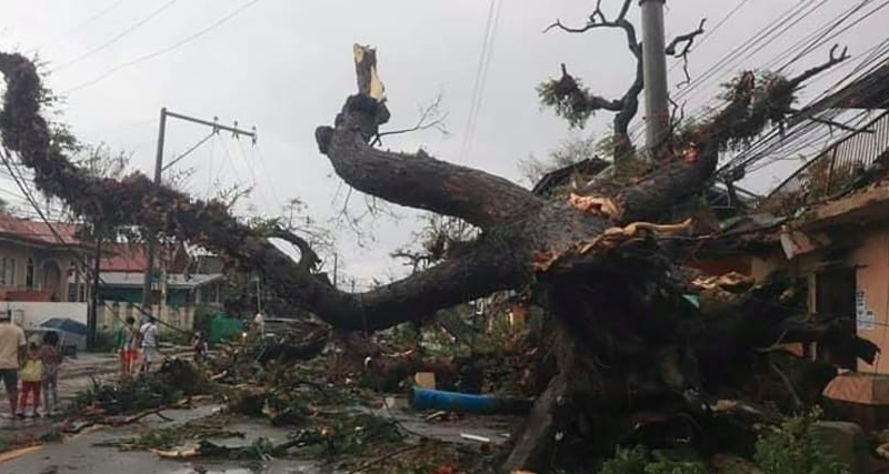 Ít nhất 75 người thiệt mạng vì siêu bão Rai càn quét Philippines