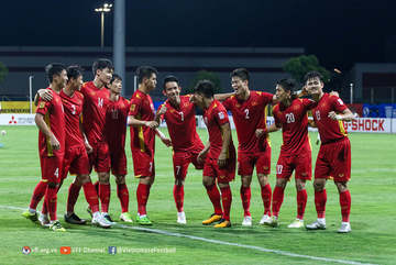 Tuyển Việt Nam đối đầu Thái Lan ở bán kết AFF Cup