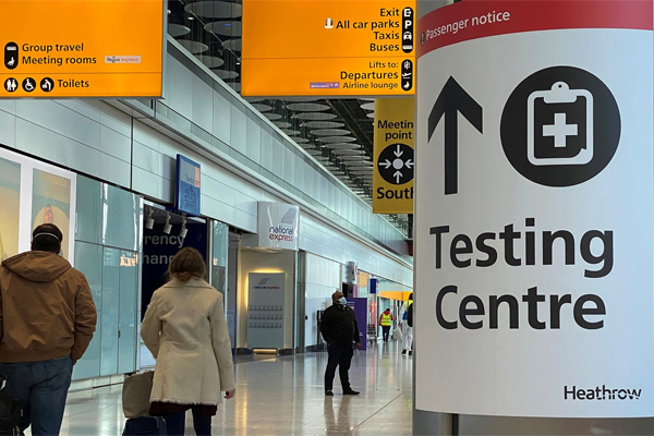 Số liệu khả quan về tỷ lệ nhập viện, tử vong do Omicron