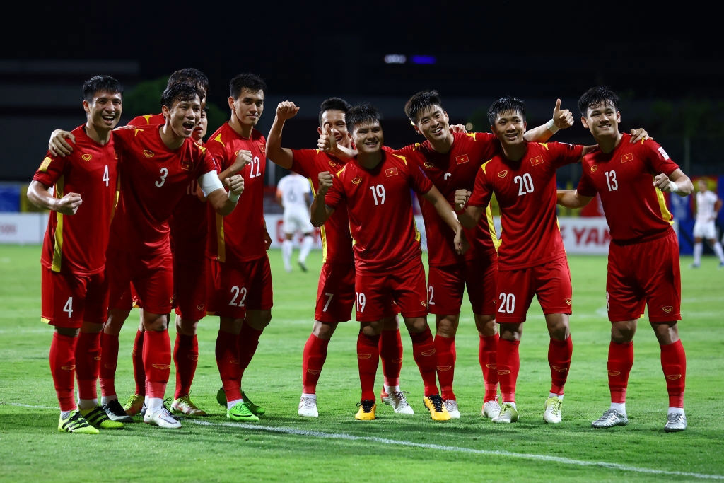 Việt Nam 4-0 Campuchia: Thất vọng Phan Văn Đức, nhất Quang Hải