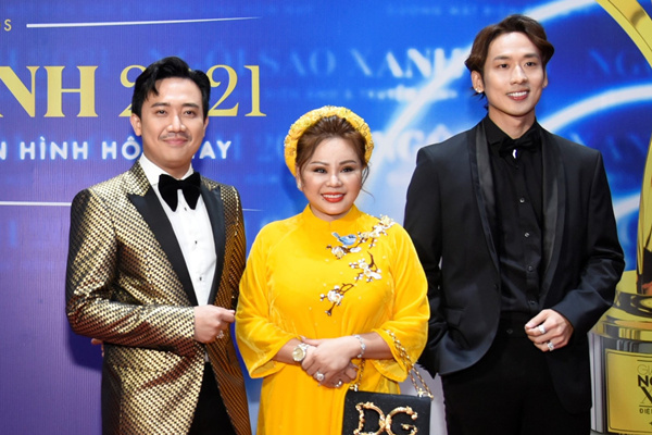 'Gia đình' của Trấn Thành thắng đậm giải Ngôi sao xanh 2021