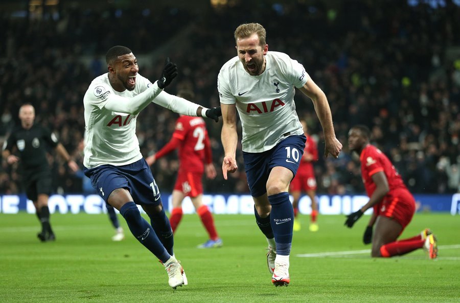 Kết quả Tottenham 2-2 Liverpool: Song sát Kane - Son lập công - VietNamNet