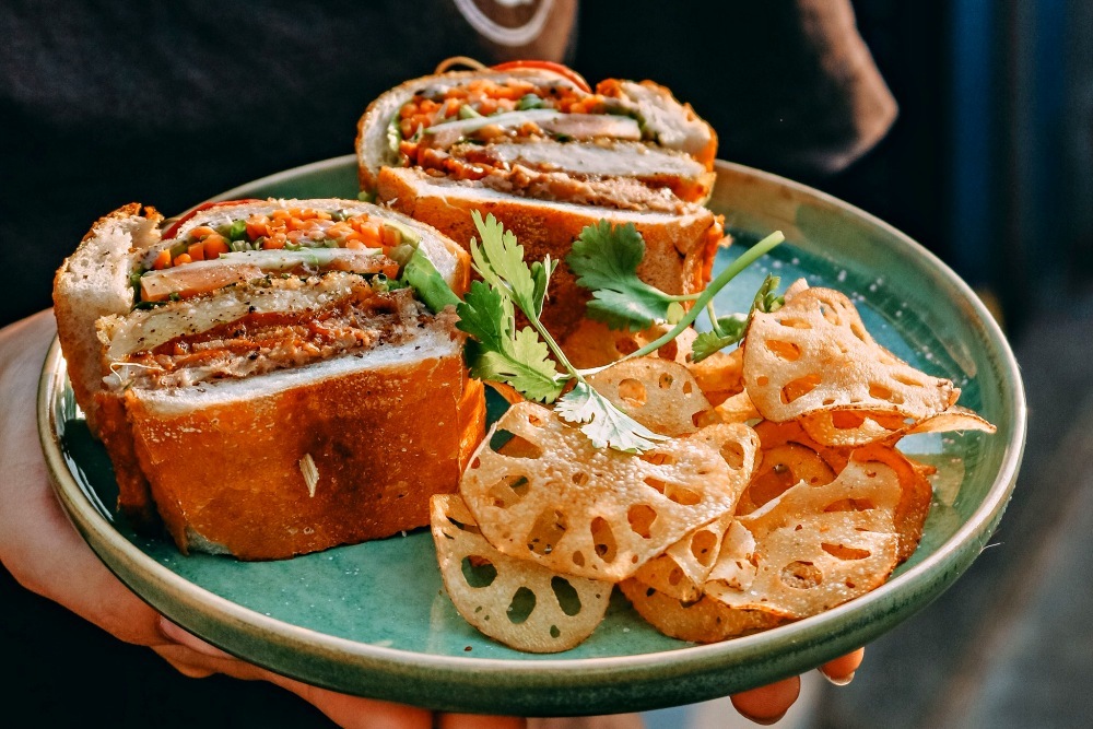 The most expensive Vietnamese banh mi brands in Saigon