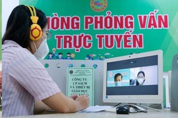 Sóc Trăng tham gia phiên giao dịch việc làm trực tuyến do Cần Thơ chủ trì