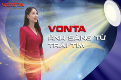 VONTA LED - thương hiệu đèn Việt chất lượng châu Âu