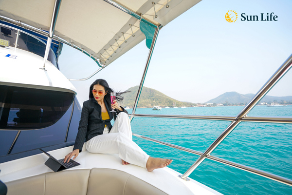 Sun Life ra mắt giải pháp bảo hiểm dành riêng cho khách hàng doanh nghiệp