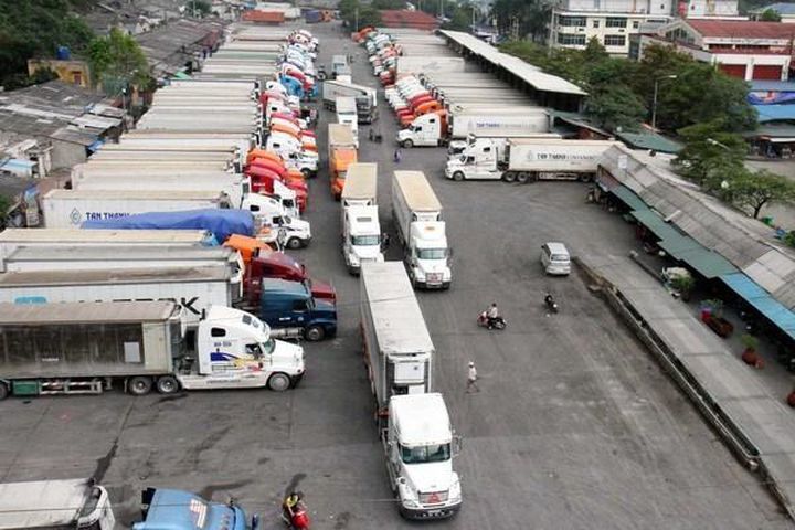 Tắc hàng Trung Quốc: 4.600 xe ùn ứ, chỉ 1 cửa khẩu Hữu Nghị còn mở