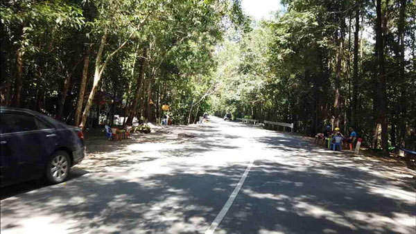 A memorable trip to Dinh Mountain