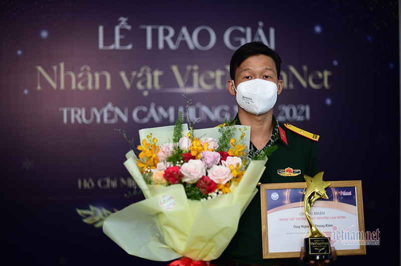 Nhân vật VietNamNet truyền cảm hứng - Sự tốt đẹp trở thành dòng chảy chính của xã hội