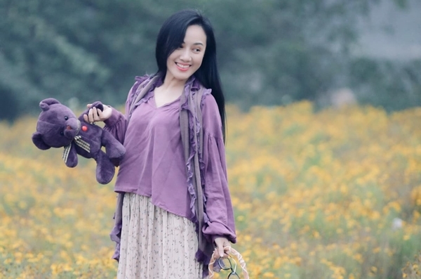 MC Hoài Anh Thời sự 19h đời thường trẻ hơn nhiều khi lên sóng