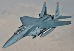 Uy lực “Đại bàng tấn công” được Mỹ điều tới gần biên giới Nga
