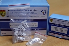 TP.HCM yêu cầu các đơn vị báo cáo khẩn việc mua kit test Việt Á