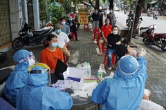 Sở Y tế Đà Nẵng lên tiếng việc mua test xét nghiệm của Việt Á