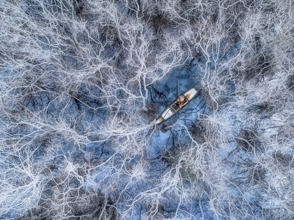 Vietnam's photos win international awards in 2021