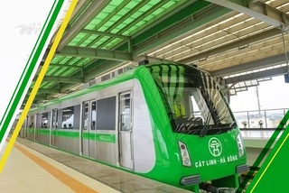 Cat Linh-Ha Dong urban railway project and the problem of public debts