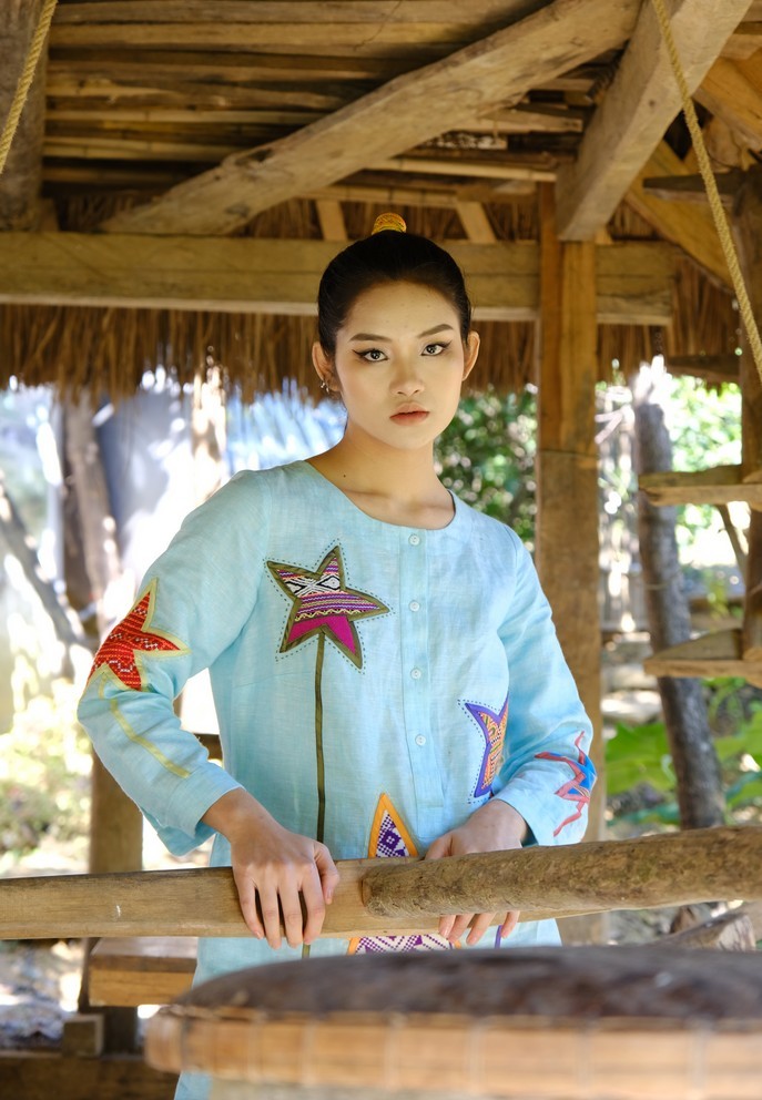 Bộ sưu tập cuối cùng của nhà thiết kế Diego Chula được ra mắt