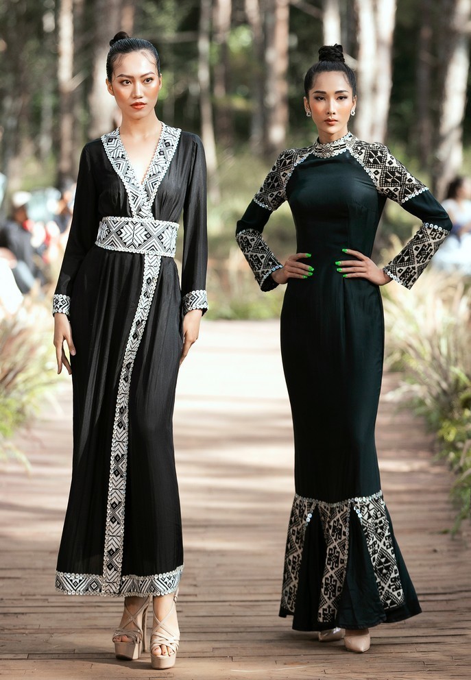 Bộ sưu tập cuối cùng của nhà thiết kế Diego Chula được ra mắt