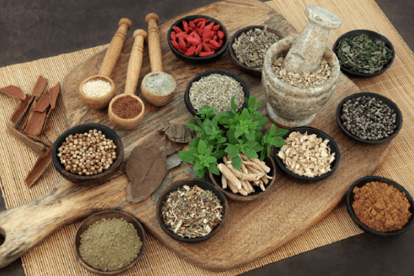 Hỗ trợ bảo vệ niêm mạc dạ dày với thảo dược dân gian