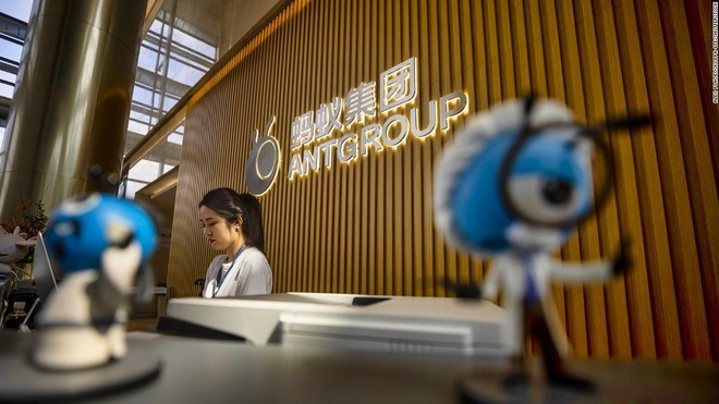 Ant Group của tỷ phú Jack Ma bị công ty mẹ TikTok vượt mặt