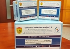 Bám giá Bộ Y tế công bố, các tỉnh chi tiền tỷ mua kit test Việt Á