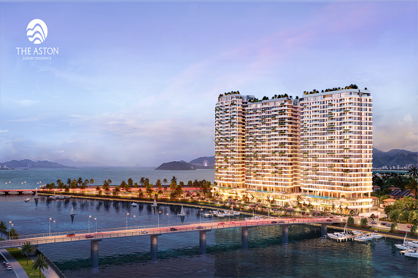 The Aston Luxury Residence - Sống cân bằng bên vịnh biển Nha Trang