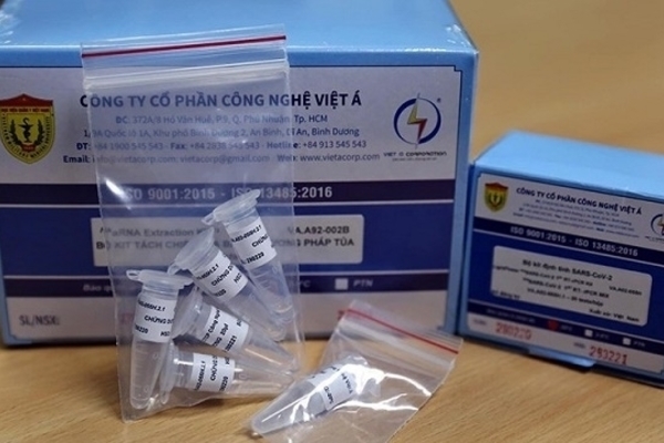 Thủ đoạn chi tiền ngoài hợp đồng của Công ty Việt Á